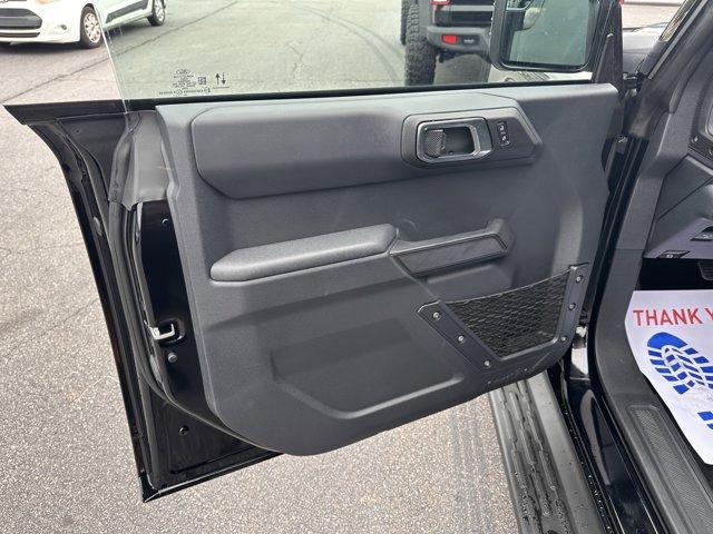 new 2025 Ford Bronco car