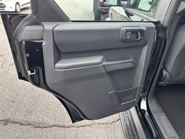 new 2025 Ford Bronco car