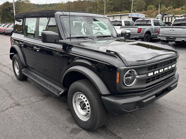 new 2025 Ford Bronco car