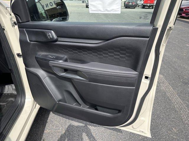 new 2025 Ford Ranger car