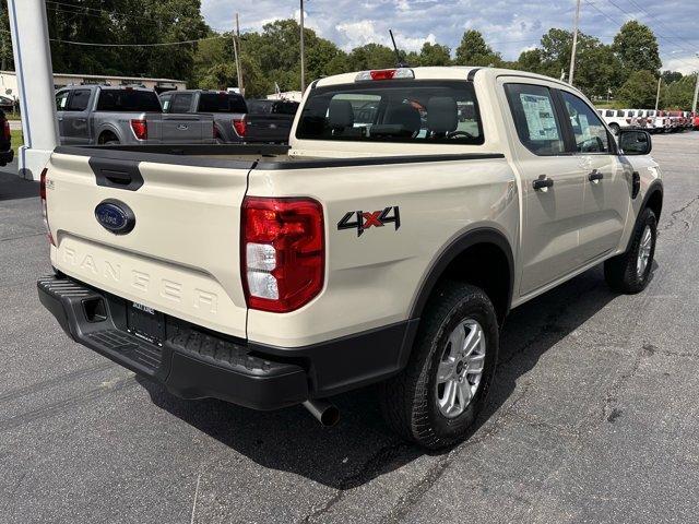 new 2025 Ford Ranger car