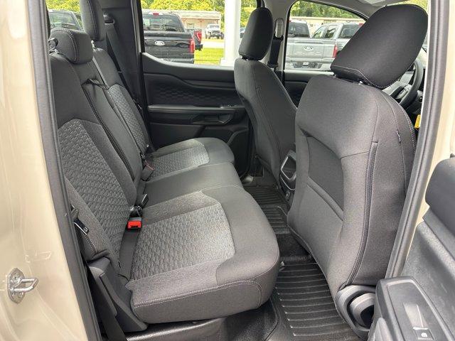 new 2025 Ford Ranger car