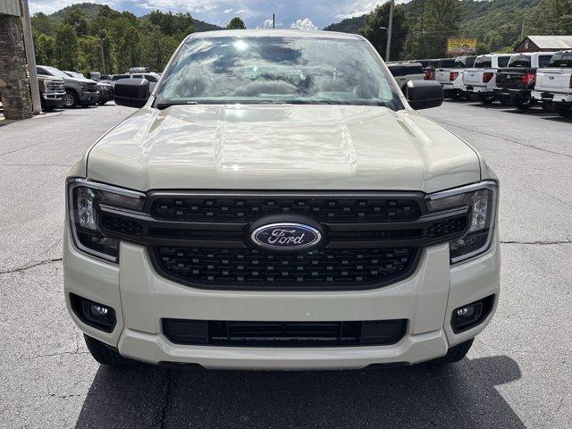 new 2025 Ford Ranger car