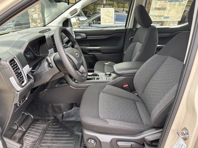 new 2025 Ford Ranger car