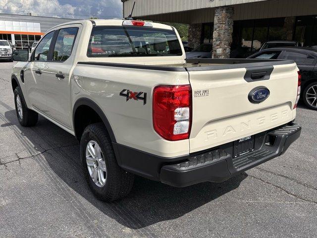 new 2025 Ford Ranger car