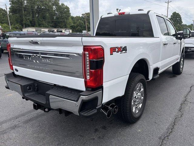 new 2024 Ford F-350 car, priced at $95,238