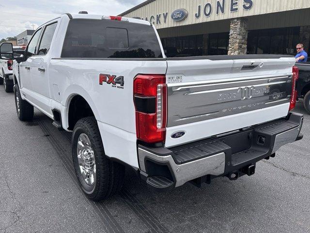 new 2024 Ford F-350 car, priced at $95,238