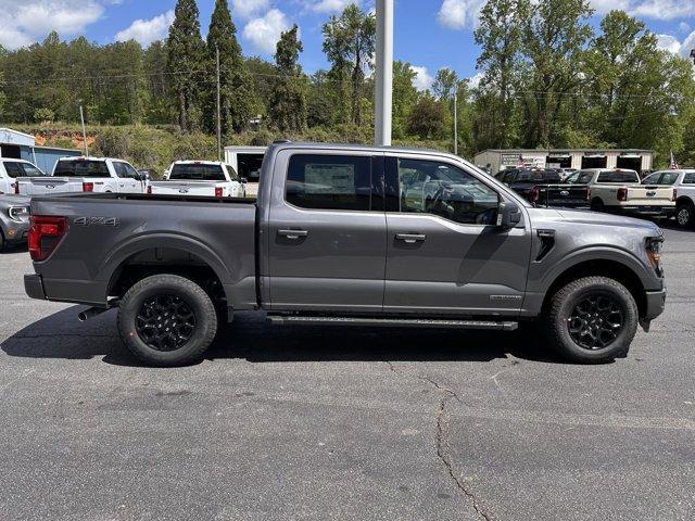 new 2025 Ford F-150 car, priced at $63,130
