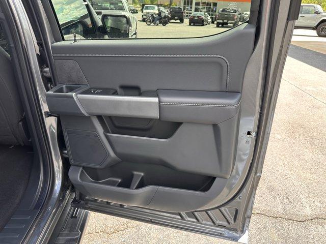 new 2025 Ford F-150 car, priced at $63,130