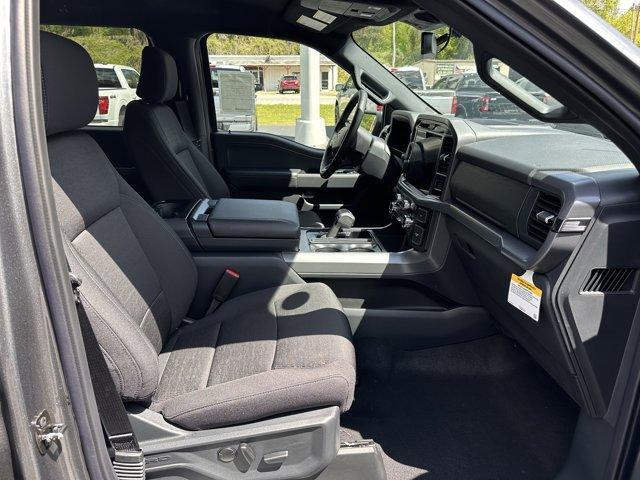 new 2025 Ford F-150 car, priced at $63,130