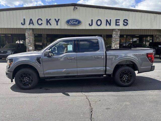new 2025 Ford F-150 car, priced at $63,130