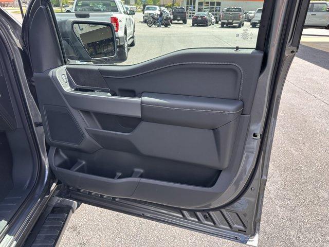 new 2025 Ford F-150 car, priced at $63,130
