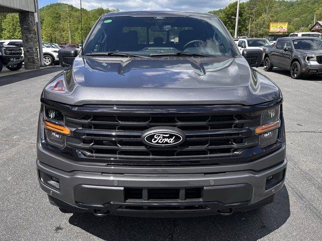 new 2025 Ford F-150 car, priced at $63,130