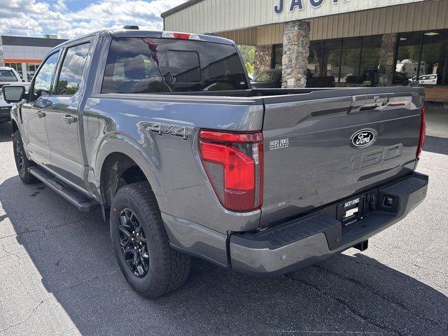 new 2025 Ford F-150 car, priced at $63,130