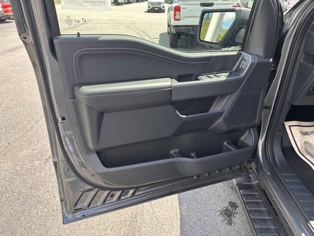 new 2025 Ford F-150 car, priced at $63,130