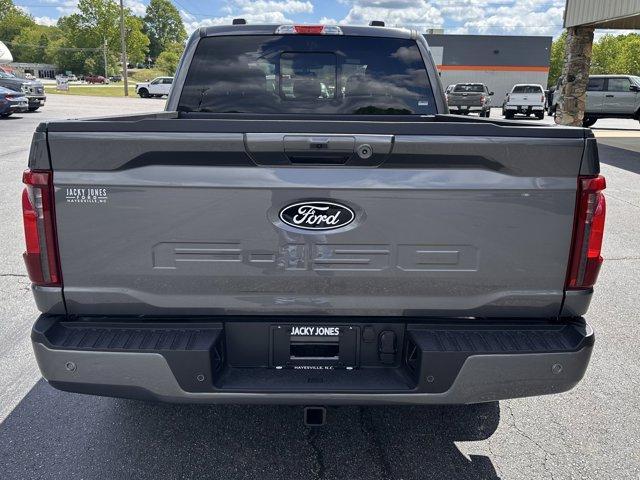 new 2025 Ford F-150 car, priced at $63,130