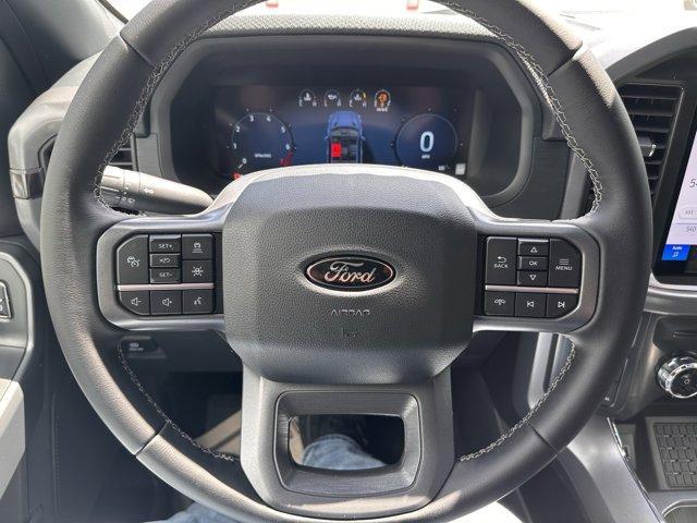 new 2025 Ford F-150 car, priced at $63,130