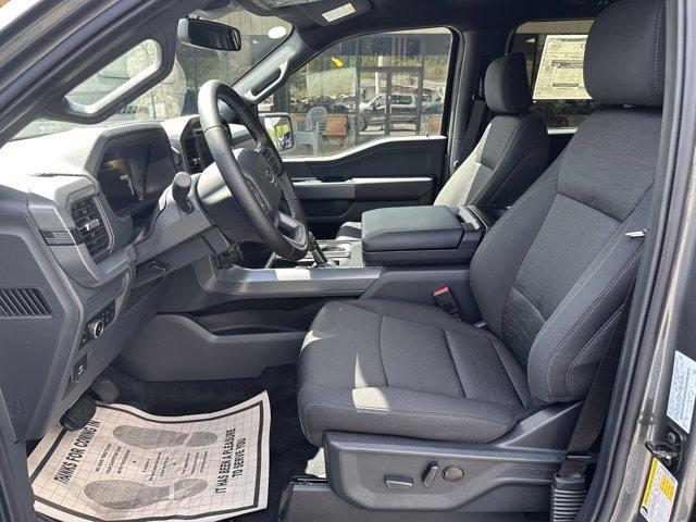 new 2025 Ford F-150 car, priced at $63,130