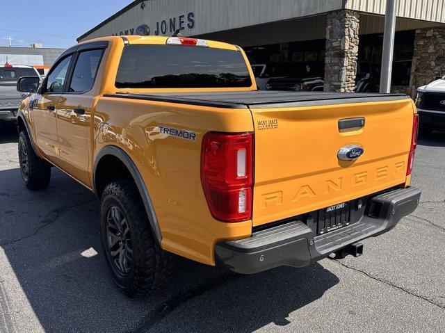 used 2021 Ford Ranger car, priced at $34,511