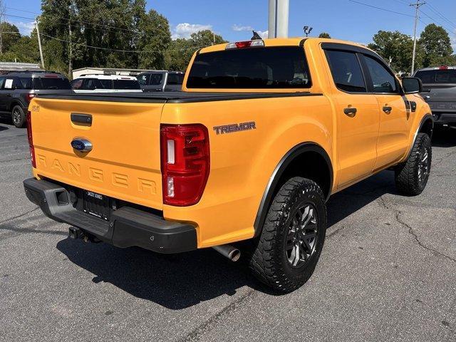 used 2021 Ford Ranger car, priced at $34,511