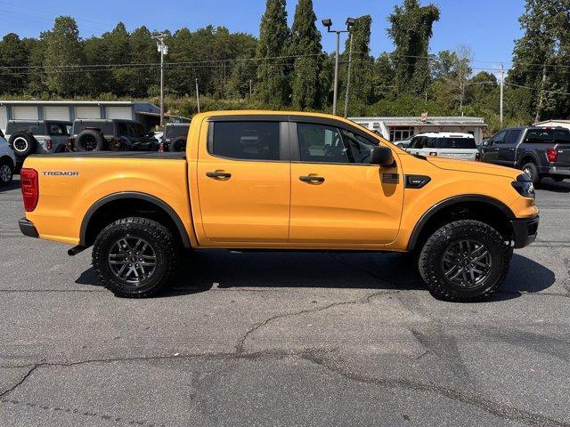 used 2021 Ford Ranger car, priced at $34,511