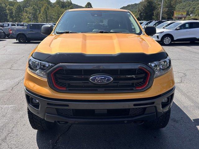 used 2021 Ford Ranger car, priced at $34,511