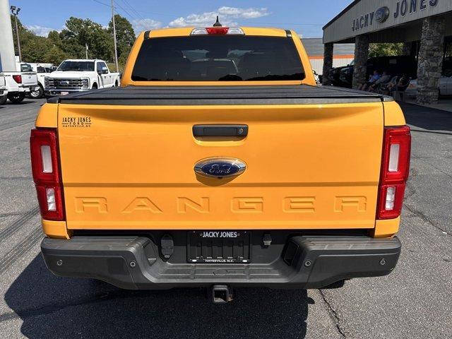 used 2021 Ford Ranger car, priced at $34,511