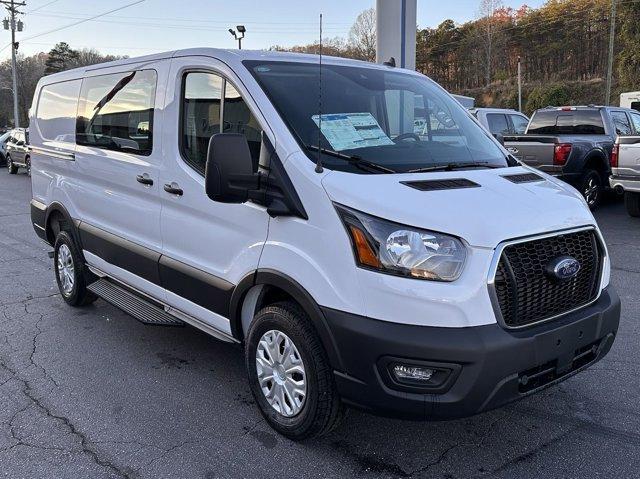 new 2024 Ford Transit-250 car