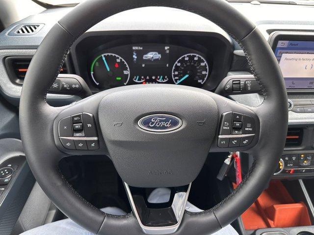 used 2024 Ford Maverick car, priced at $31,890