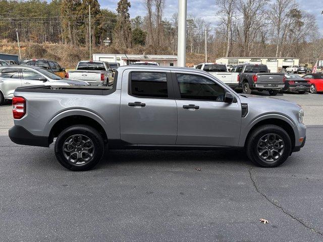 used 2024 Ford Maverick car, priced at $31,890