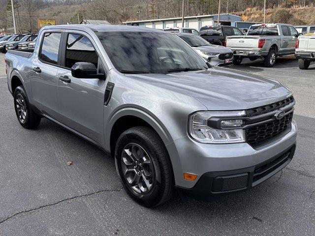 used 2024 Ford Maverick car, priced at $31,890