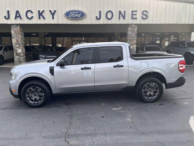 used 2024 Ford Maverick car, priced at $31,890