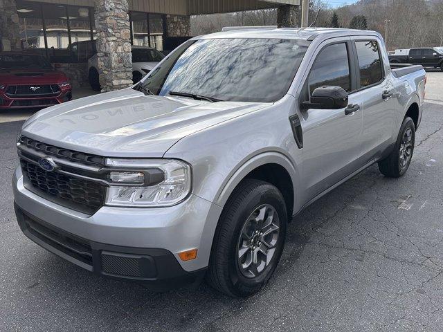 used 2024 Ford Maverick car, priced at $31,890