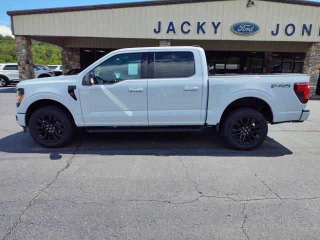 new 2025 Ford F-150 car, priced at $62,105