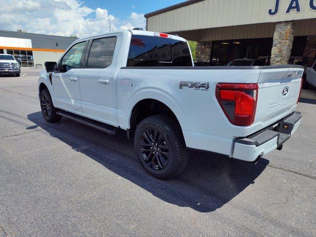 new 2025 Ford F-150 car, priced at $62,105