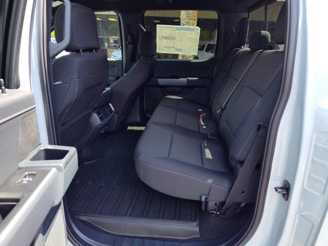 new 2025 Ford F-150 car, priced at $62,105