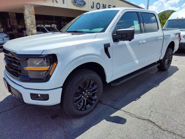 new 2025 Ford F-150 car, priced at $62,105