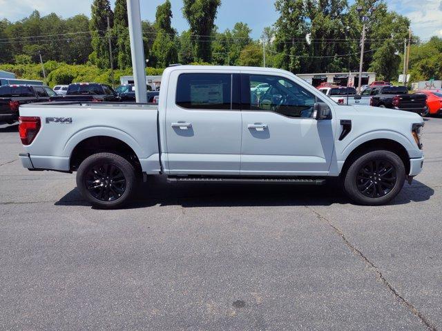 new 2025 Ford F-150 car, priced at $62,105
