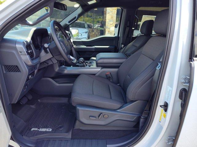 new 2025 Ford F-150 car, priced at $62,105