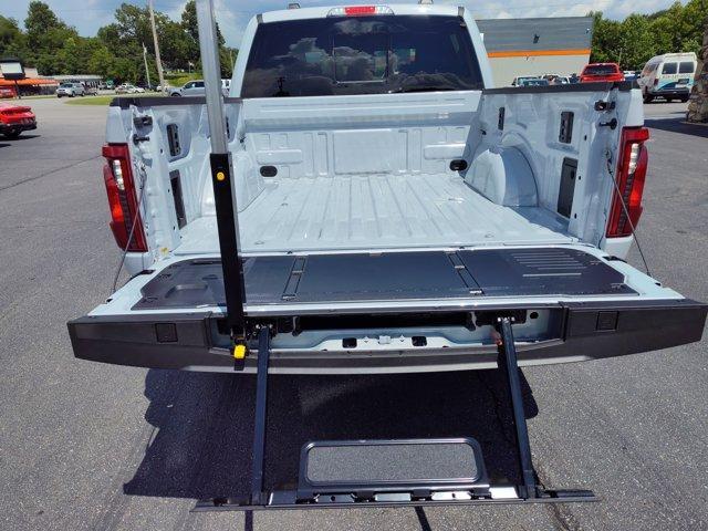 new 2025 Ford F-150 car, priced at $62,105