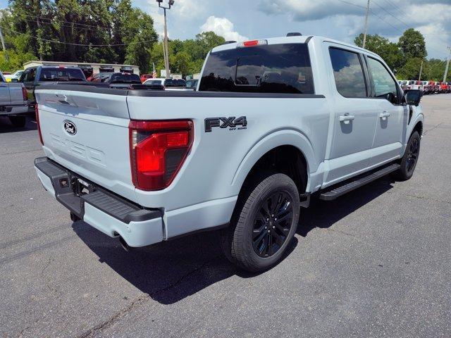 new 2025 Ford F-150 car, priced at $62,105