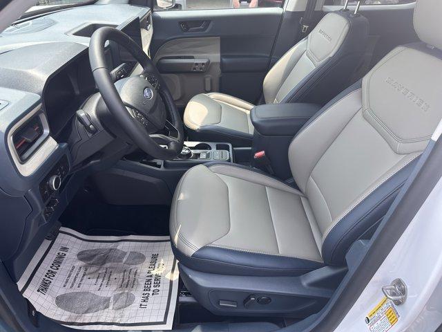 new 2025 Ford Maverick car, priced at $38,430