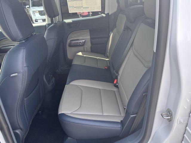 new 2025 Ford Maverick car, priced at $38,430