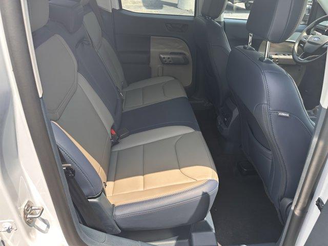 new 2025 Ford Maverick car, priced at $38,430