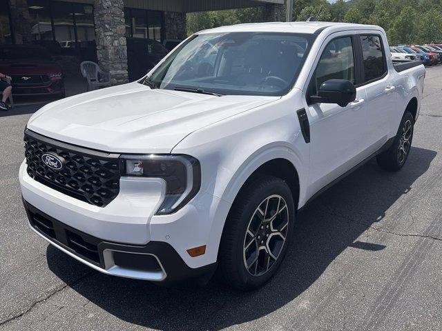 new 2025 Ford Maverick car, priced at $38,430