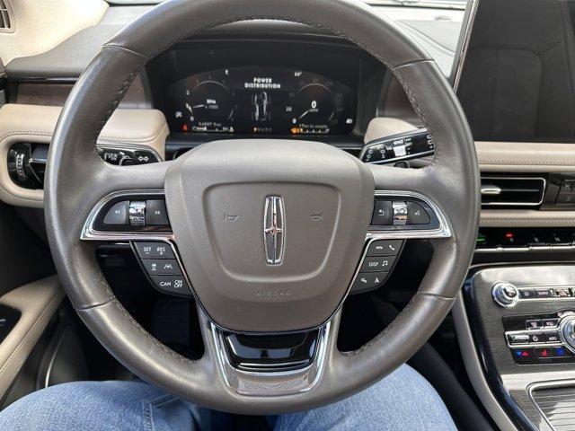 used 2023 Lincoln Nautilus car, priced at $44,990