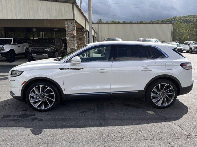 used 2023 Lincoln Nautilus car, priced at $39,988