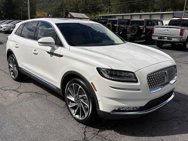 used 2023 Lincoln Nautilus car, priced at $44,990