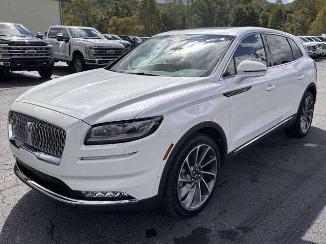 used 2023 Lincoln Nautilus car, priced at $44,990