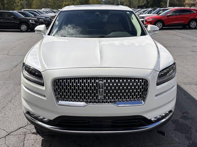 used 2023 Lincoln Nautilus car, priced at $44,990